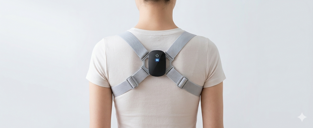 Correcteur de posture : le guide complet pour bien choisir et bien l'utiliser