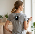 Correcteur de posture intelligent à vibration